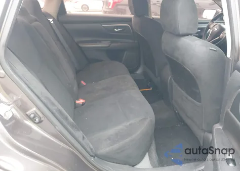 2015 Nissan Altima 2.5/2.5 S/2.5 Sl/2.5 Sv from USA, damaged, VIN 1N4AL3AP2FN911442